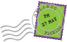 Postal Stamp