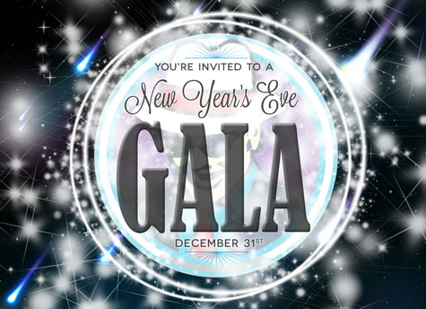 Invitation to celebrate