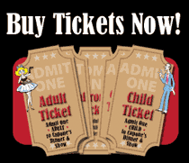 Buy tickets online now and save 50%.