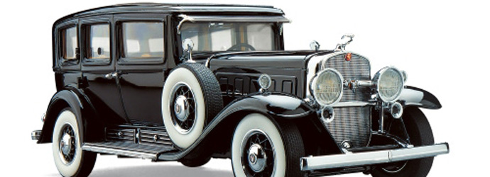 Capone's will take you back in time to 1930.