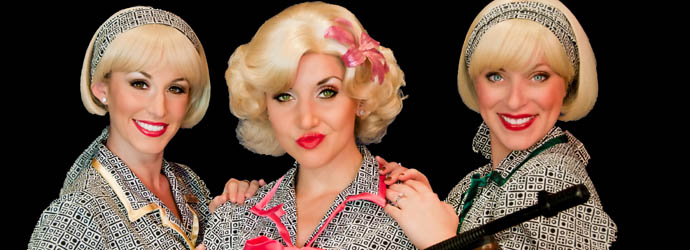 Our beautiful dames can explain the terms of your purchases.
