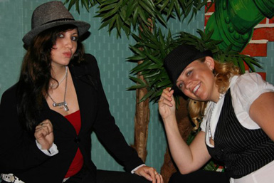 Angela's Daughters - Fans of Capone's Dinner & Show