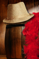 New Gift Shop Items - Prohibition Era Costume Accessories! Buy them online.