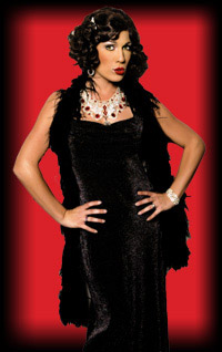 Jewell is the host for the evening.