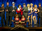 Orlando Dinner Show Photo - actors