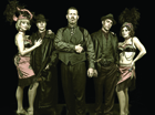 Orlando Dinner Show Photo - gangsters