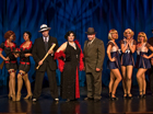 Orlando Dinner Show Photo - show cast