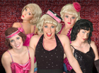 Orlando Dinner Show Photo - beautiful dames
