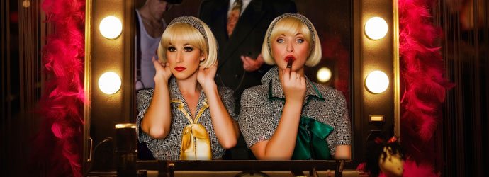 Get ready for a great show!