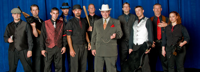 Capone's will accommodate your group and give them the VIP treatment.